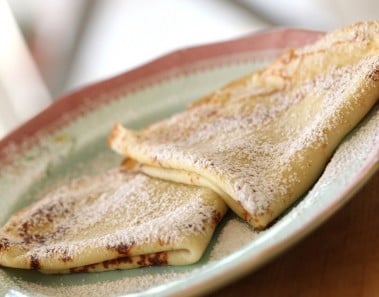 Beth’s Foolproof Crepe Recipe