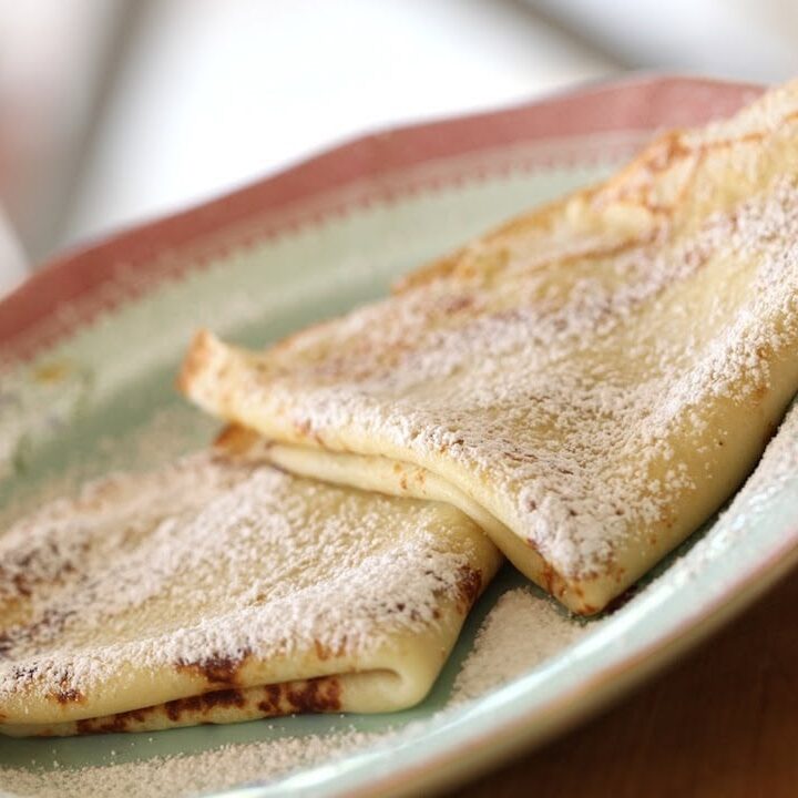 Beth's Foolproof Crepe 