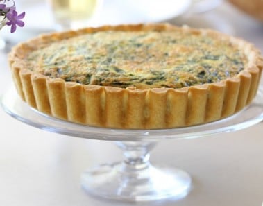 Beth’s Foolproof Quiche Recipe