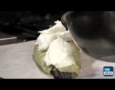 Black Bass with Daniel Humm