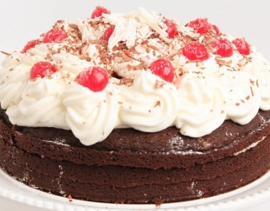 Black Forest Cake Recipe – Laura Vitale – Laura in the Kitchen Episode 841