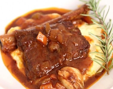 Braised Short Ribs Recipe – Laura Vitale – Laura in the Kitchen Episode 654