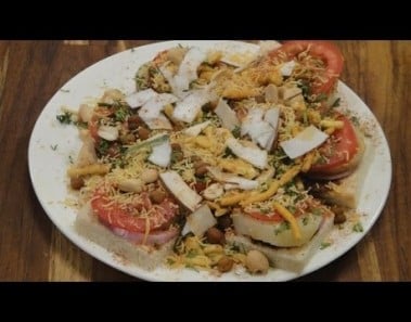 Bread Chaat | Breakfast Recipes | Sanjeev Kapoor Khazana