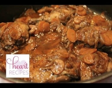 Brown Stew Chicken – I Heart Recipes