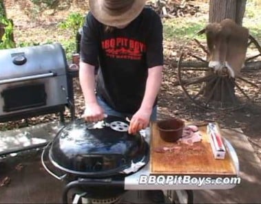 Brown Sugar Barbecue Pork Spare Ribs Recipe