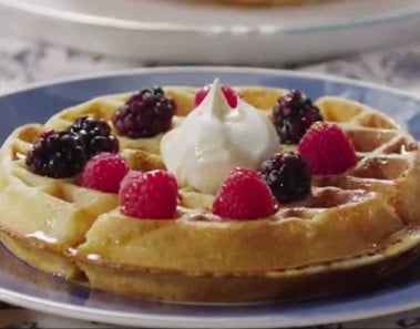 Brunch Recipes – How to Make Belgian Waffles