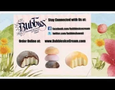 Bubbies Homemade Ice Cream & Desserts