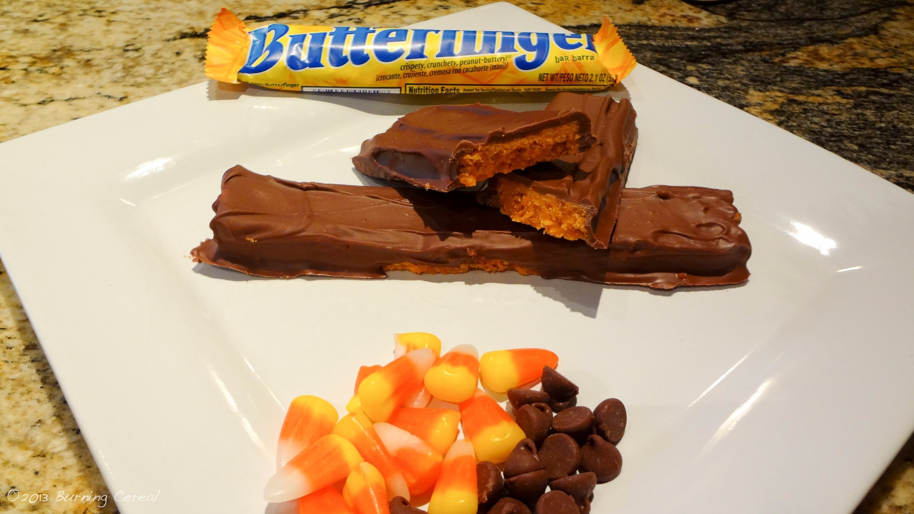 Butterfinger Candy Bar Done Right Recipe Recipe Flow 7258