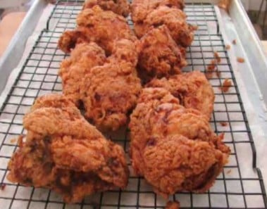 Buttermilk Fried Chicken