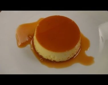 Caramel Custard