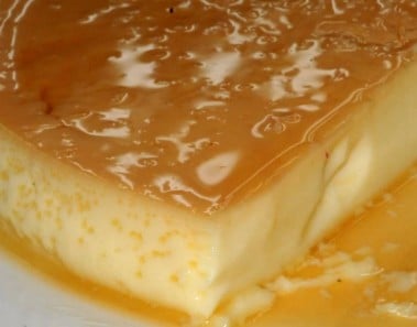 Caramel Custard – By VahChef @ VahRehVah.com