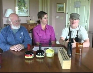 Chateau Chantal Specialty & Dessert Wine Training Video