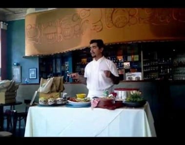 Chef Aaron Sanchez: Chipotle Chicken Recipe