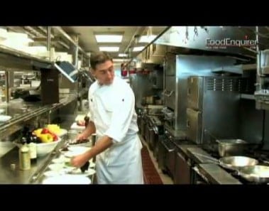 Chef John Deloach, Lavo Las Vegas – Chicken Marsala