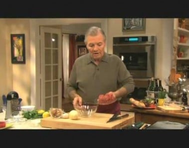 Chef’s Dream (205): Jacques Pépin: More Fast Food My Way