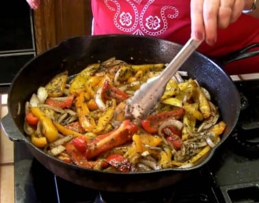 Chicken Cacciatore | Pollo alla Cacciatora | SimplySicilian.net