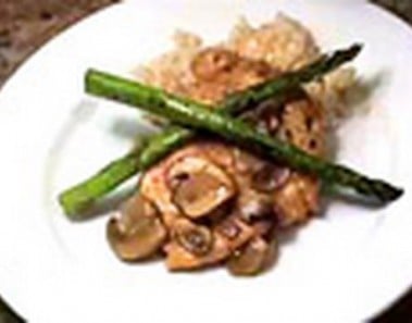Chicken Marsala Recipe