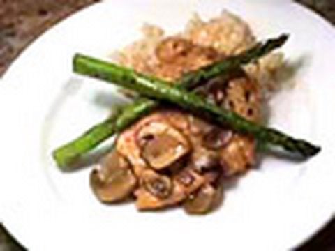 Chicken Marsala Recipe - Recipe Flow