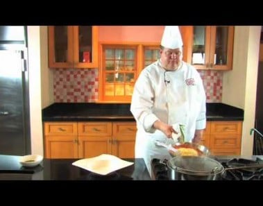 Chicken Parmesan, Italian