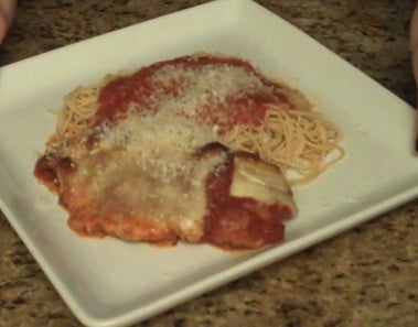 Chicken Parmesan – Lynn’s Recipes