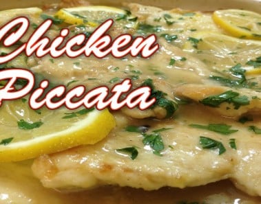 Chicken Piccata