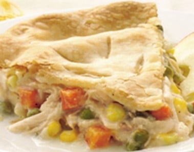 Chicken pot pie recipe – How to make chicken pot pie