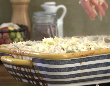 Chicken Recipes – How to Make Chicken Rice Casserole