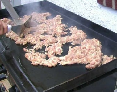 Chicken Teriyaki like Sarku