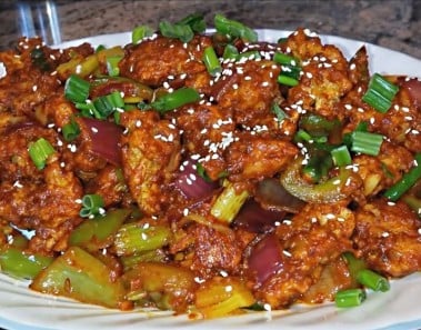 Chilli Chicken Recipe | Spicy Chili Chicken Recipe | Punjabi Style Recipe