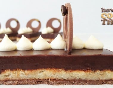 CHOCOLATE COFFEE DESSERT RECIPE How To Cook That Ann Reardon