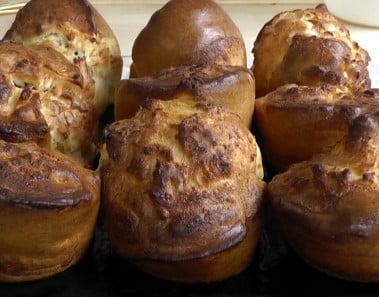 Christmas Yorkshire Puddings How to Make  Recipe – 3rd Birthday!!