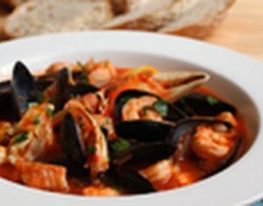 Cioppino Recipe – San Francisco Cioppino – A Spicy Fish Stew Recipe