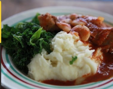 Classic Chicken Casserole from Kerryann’s Family Cookbook