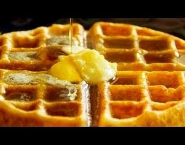 Classic Waffles Recipe