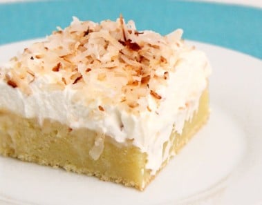 Coconut Tres Leches Cake Recipe – Laura Vitale – Laura in the Kitchen Episode 888