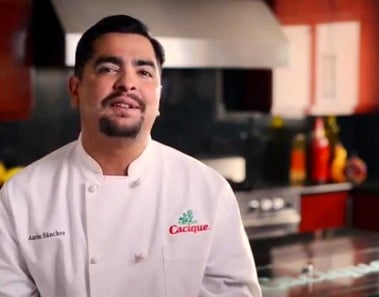 Cooking with Chorizo: Aarón Sánchez’s Favorite Recipes