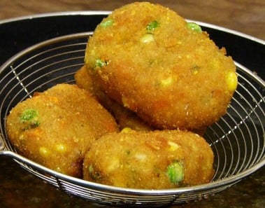 Crunchy Vegetable Nuggets (Great For Kids!) – RECIPE