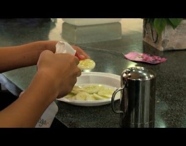 Cucumber Snacks | 19 Kids and Counting