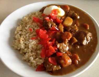 Curry Recipe (Japanese Style and How To Tutorial)- BenjiManTV