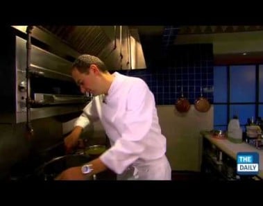 Daniel Humm’s Family Chicken Soup Recipe