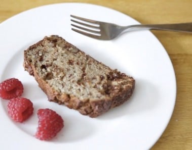 Delicious and Healthy Banana Bread