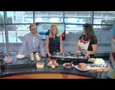 Delicious Desserts Made Right In Your Slow Cooker {Recipes}