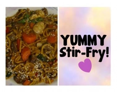 Delicious Stir Fry Recipe