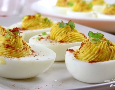 Deviled Eggs