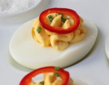 Deviled Eggs – Recipe 666!