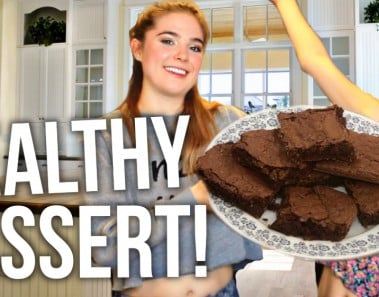 DIY Easy and Healthy Dessert Recipe Ideas!