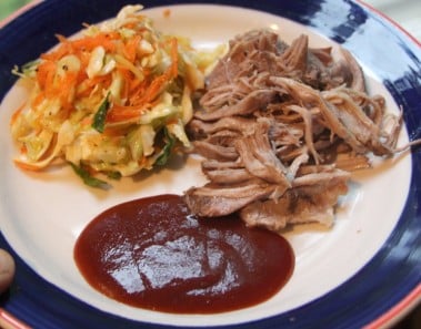 Dr Pepper Pulled Pork Recipe For The Slow Cooker – GardenFork.TV