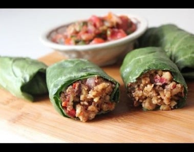 Drew Barrymore’s Low-Calorie Wrap Recipe Will Boost Your Energy | Lighten Up