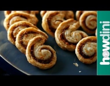 Easy Appetizer Recipes: Quick Ham and Cheese Spiral Appetizers