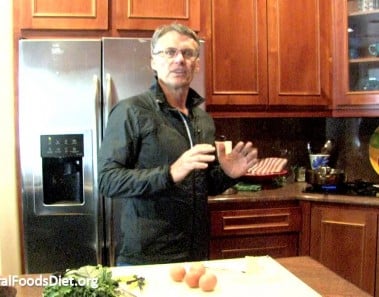 Easy Breakfast Recipe For Kale With Eggs – Learn How To Cook Kale & Eggs Properly.